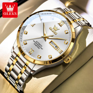 OLEVS | Business Waterproof Mens Watch