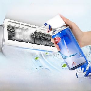 MONLEYTA | Powerful Cleaning Air Conditioner Cleaner Set No Disassembly Required Official Flagship Store Home Use Strong Stain Removal