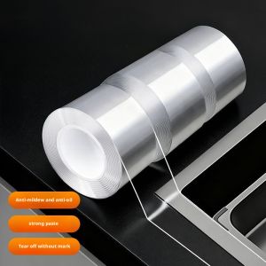 Table Edge Guard Tape Furniture Corner Protective Strip Self Adhesive Transparent Kids Collision Proof Soft Bumper Baby Safety