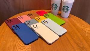 Case XIAOMI REDMI 14C 4G POCO C75 Silicone Liquid Pro Camera Premium Softcase