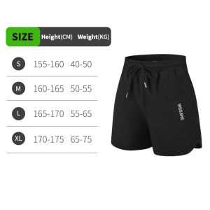 WOSAWE | WOSAWE Womens Mountain Bike Shorts Multi-Pockects Breathable Loose fit Road MTB Trouser Quick Dry Outdoor Sports Short Pants