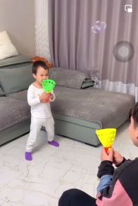 Cốc bắn bóng vui nhộn cốc bắn bóng giúp phát triển chiều cao tặng kèm 4 bóng bộ 2 cốc hứng kèm 4 bóng Đồ Chơi