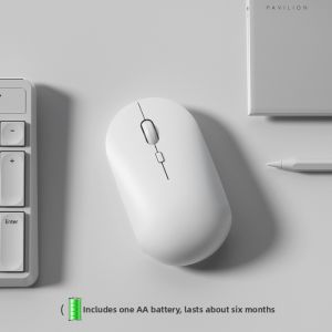 HP | Silent Wireless Mouse For All Devices