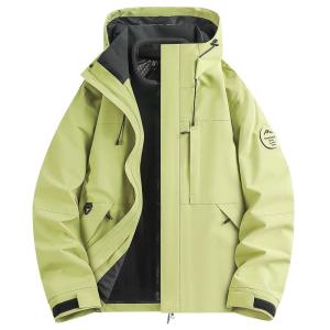 Mexican | Small Size Womens 3-in-1 Windproof Waterproof Jacket