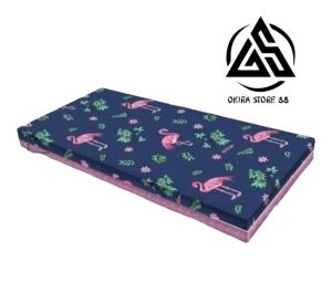 Kasur Busa Berkualitas Super Awet ukuran 180×90×10 cm Redy Smua motip..