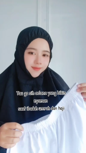 Celana Panjang Umroh dan Haji Ihrom Wanita