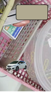 [แบบเส้น] ยางฝาท้าย ฮอนด้า แจ๊ส 2014 จีเค