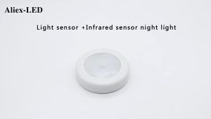La Cucina Touch Stick Tap Night Led Light For Cabinet Closet Wall Lamp Room Aisle Lighting Wall Lamp