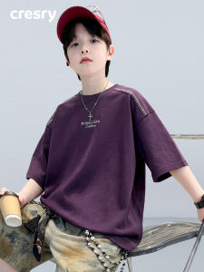 cresry | Cotton Trendy Boys T-Shirt
