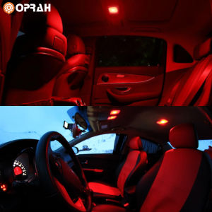 2/10PCS T10 W5W LED Canbus No Error 194 168 Bulb Car Interior Light Auto Parking Lamp Wedge Tail Side Bulb License Plate Light