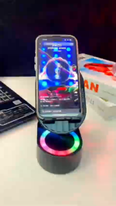 IN-BOX (4669) Wireless Induction Bluetooth Speaker