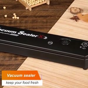 100PCS Food Fresh Vacuum Bag Embossed for Vacuum Sealer Machine Food Grade Packaging Plastic Bag