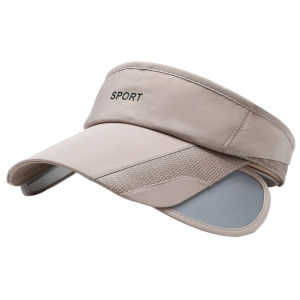 TTYGJ | Adjustable Visor Golf Hat Summer Sun Protection
