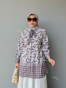 DYN - Aleta Top DYN CLOTHINGLINE Atasan Wanita