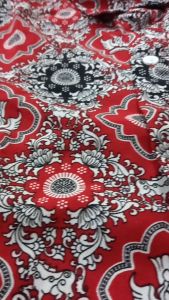 Batik SD Tunas Harapan Tangan Pendek Pria