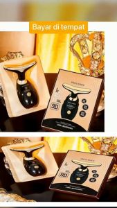 Alat Pemijat Wajah Ultrasonik Meningkatkan Penyerapan Krim Nutrisi