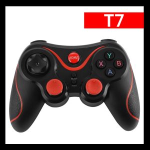 GEN GAME X7 Wireless Bluetooth Gamepad Controller High Precision 3D Rocker with Bracket