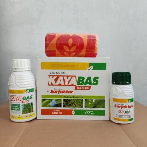 HERBISIDA SELEKTIF KAYABAS UNTUK TANAMAN JAGUNG 500ml Bonus Kaos