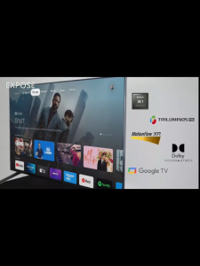 TV Smart 43 inch DIgital TV 43 inch DVB T2 Android 12 UHD 4K HDMI/USB/WIFI Netflix/YouTube PS3/PS4