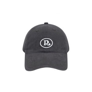 BILLI ZILLY | Korean Style Simple R Letter Embroidery Baseball Cap Womens Spring Summer Outdoor Casual Sunshade Hat Couple Duckbill Cap