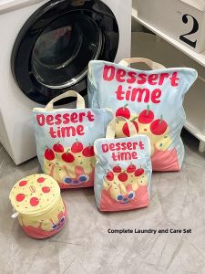 High Aesthetic Value Laundry Bag Special Net Pouch for Washing Machine Bra Underwear Protection Bag Home Use Wool Clothes Net Pocket