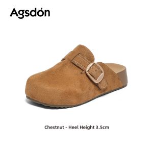 Agsdon | Thick Sole Womens Birkenstock Summer Sandals