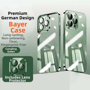 XUANWEI | Transparent Protective Phone Case Shockproof