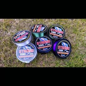 Dây Câu Cá Nylon Limnoid 100m Chịu Lực 3.8kg-21kg Phủ Fluorocarbon Chống Sốc Dùng Cho Nước Mặn Và Nước Ngọt