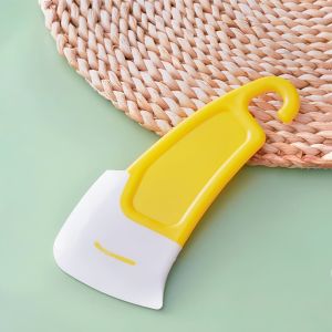 Heat Resistant Silicone Scraper Nonstick Pans