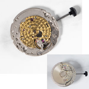 24 Jewels Miyota 90S5 Watch Movement Automatic Mechanical 3 Hands Movement For 90S5 Mechanical Movement Automatic Self-Wind