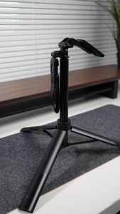 MIXIO A61L 170CM Tongsis Bluetooth Remote Selfie Stick Tripod