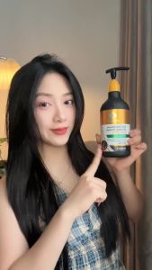 Combo Dầu Gội Xả Drs Formula chăm sóc tóc và da đầu giảm gãy rụng dưỡng tóc bóng mượt