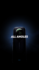 Insta360 ONE X5 | 8K 30fps 360 Action Camera