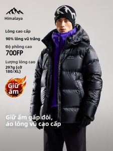 HIMALAYA | Warm Heavy-duty Down Jacket