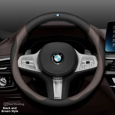 BMW Universal Steering Wheel Cover