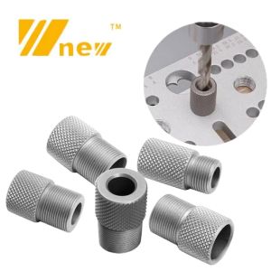 Doweling Jig Drill Bushing Metal Drill Sleeve 4mm-15mm For Woodworking Drill Guide Hole Drilling Bit Accessories