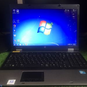 Laptop HP probook 6550b