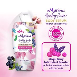 Marina Healthy Booster Body Serum / Healthy Juice Bright Body Serum 185ML