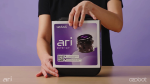 Ozobot Ari - Android Powered Programmable Coding Robot | STEM Education