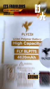 Flycdi blp 775 for Realme X3 RMX2142 RMX2081 RMX2085 RMX2083 BLP775 4620mAh Replacement Phone Batteries