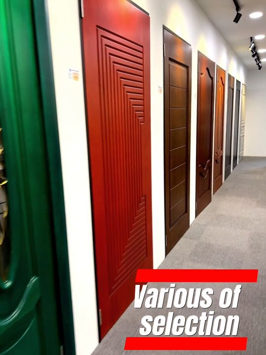 Vitally Bifold Door Toilet Aluminum Folding Door Toilet Door Bathroom