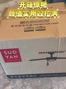 SUOYAN | Eye-Protective Simple Quiet Light