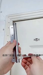 Engsel Pintu Otomatis / Penahan Pintu / Alat Penutup Pintu Stainless Steel