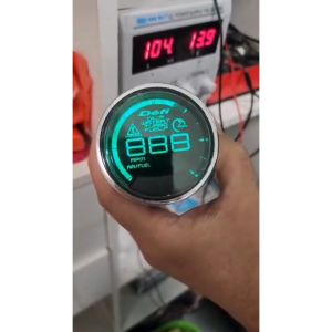 DEFI A2 OBD2 RGB DIGITAL LINK METER ZD ADVANCE 3~6 ADIK BERADIK VACUUM BOOST WATER OIL TEMP VOLT RPM