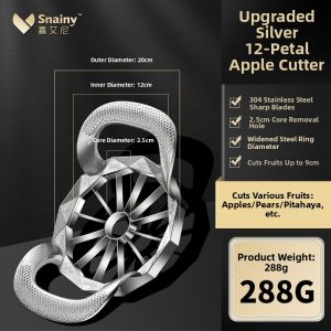 Snainy | Fruit Cutting And Coring Tool