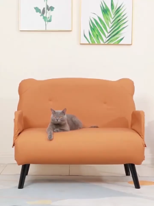  เตียงโซฟาพับ โซฟาปรับนอน สำหรับห้องนั่งเล่นโซฟา สามารถนอนหลับได้ โซฟาเล็กในห้อง เตียง sofabed