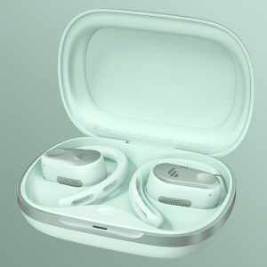 Edifier Comfo CC Over-Ear Bluetooth Earphones Wireless Running Fitness Sports Air Conduction Comfortable Non-In-Ear Design