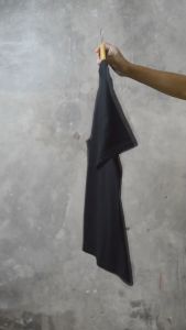 Kaos T-Shirt Glow In The Dark \"Horse\" 343D Black