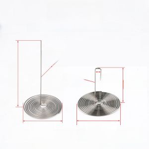 Stainless Steel Tea Pot Mouth Filter Net Spring Glass Health Water Pot Built-In Brew Tea Leaf Filter Stainless Steel Filter Accessories