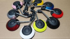 kính chiếu hậu scoopy 10ly ren thuậngương chiếu hậu kiểu scoopykiếng chiếu hậu scoopy